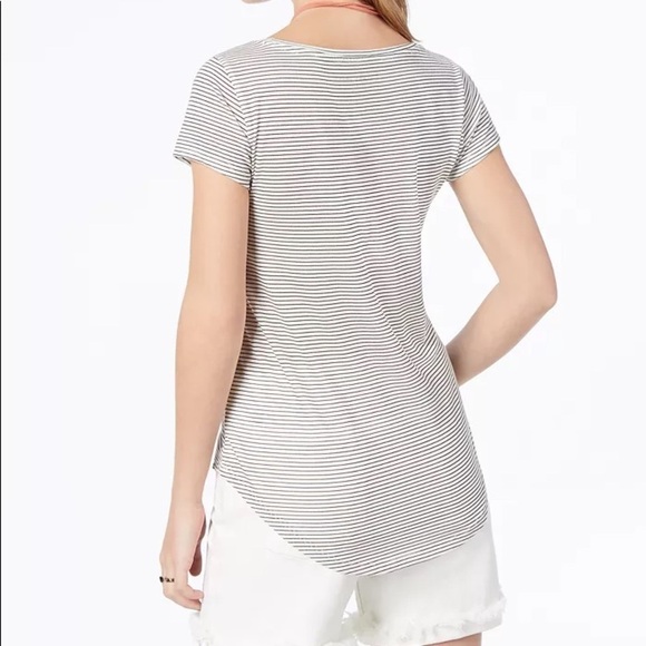 Lucky Brand Fearless Female Graphic Print T-Shirt Size S - Picture 8 of 12